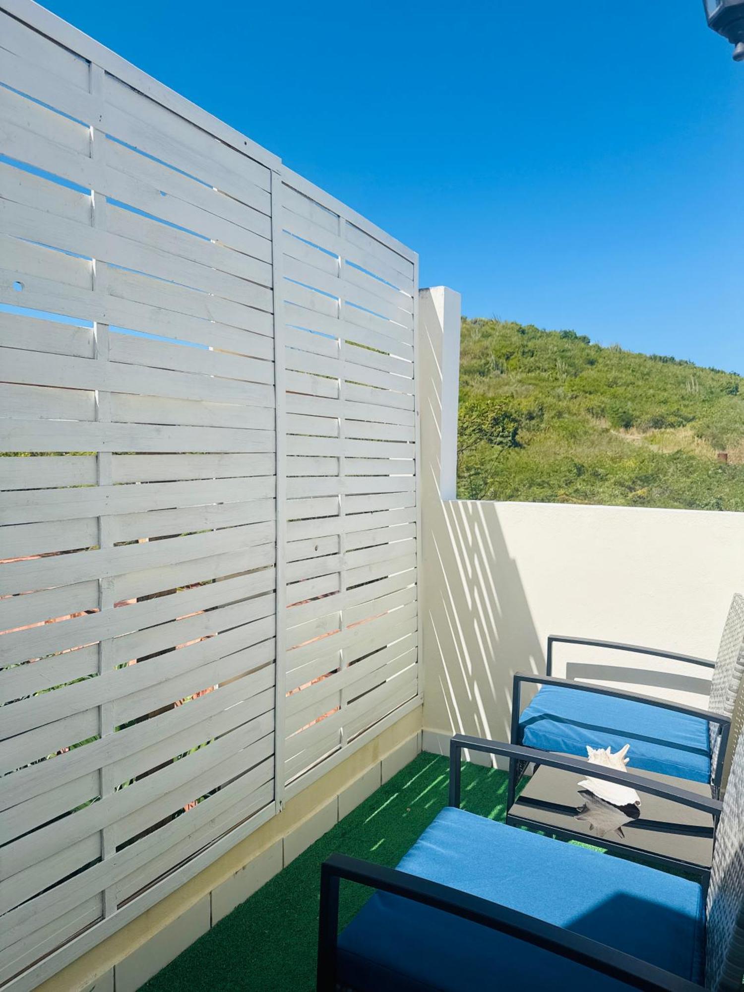 Hill Top Cottage La Savane Exterior photo